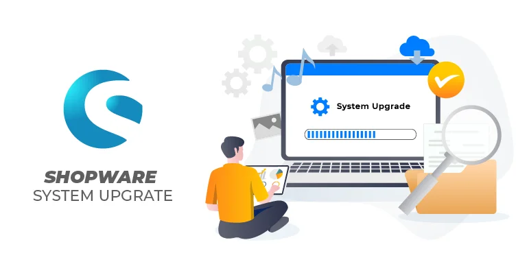 Shopware System Upgrade | BrandCrock