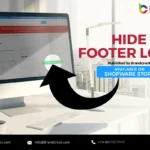 Fußzeile ausblenden Logo Shopware Plugin | BrandCrock