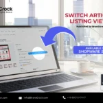 Artikellistenansicht umschalten Shopware 6 Plugin | BrandCrock