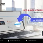 SEO Slider mit Reaktionsfähigkeit Shopware 6 Plugin | BrandCrock