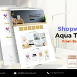 Shopware 6 Aqua Theme | Shopware 6 Aqua theme | Shopware 6 Aqua theme | BrandCrock