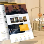 Industryarc Theme Magento | BrandCrock