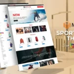 Sports Zone Theme Magento | BrandCrock