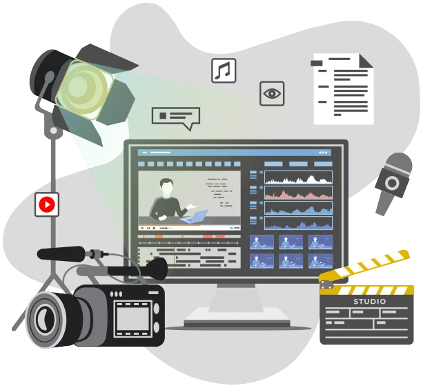 Photo and Videography - BrandCrock