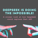 Deepseek is doing the impossible - BrandCrock GmBH