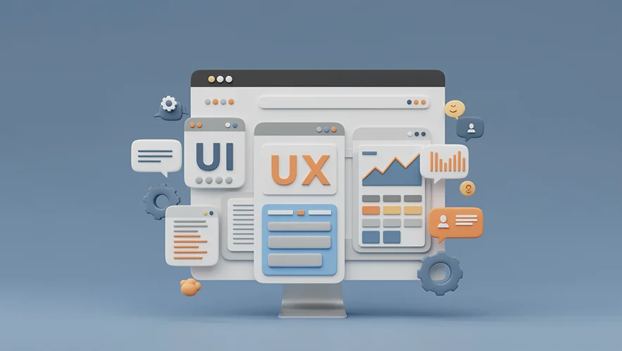 Theme Development and UI/UX Approaches: Creating Memorable Online Experiences - BrandCrock